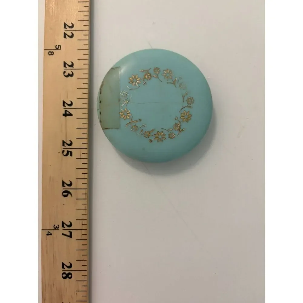 Vintage Angel Face Compact makeup by ponds